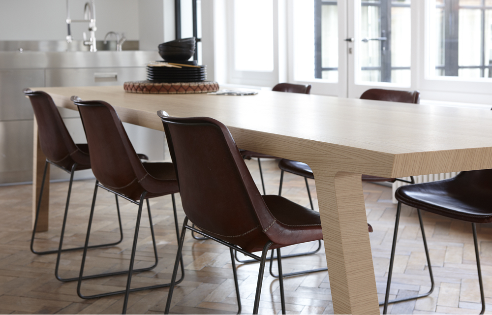 Dining Table Oak