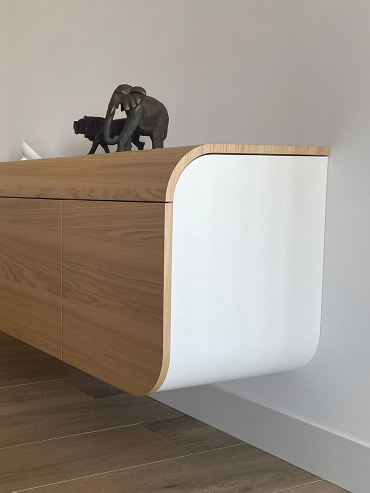 Sideboard aus Eiche